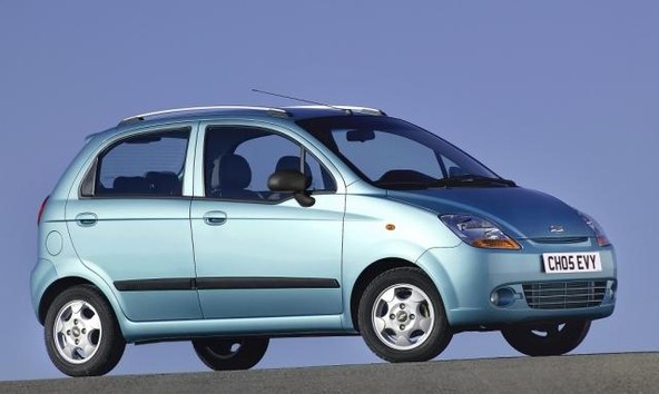 Chevrolet: Chevrolet Europe v prvem četrtletju s 33,6% prodajno rastjo