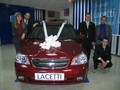 Chevrolet: Otvoritev prodajno-servisnega centra vozil Chevrolet Avtohiše Seliškar, Vrhnika
