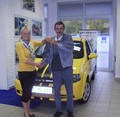 Chevrolet Aveo Transformer: Predan v enoletno uporabo