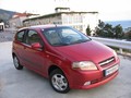 mednarodna predstavitev: Chevrolet kalos 3 vrata