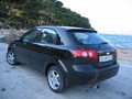 mednarodna predstavitev: Chevrolet kalos 3 vrata