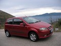mednarodna predstavitev: Chevrolet kalos 3 vrata
