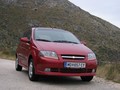mednarodna predstavitev: Chevrolet kalos 3 vrata