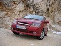 mednarodna predstavitev: Chevrolet kalos 3 vrata