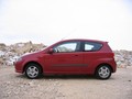 mednarodna predstavitev: Chevrolet kalos 3 vrata
