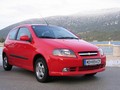 mednarodna predstavitev: Chevrolet kalos 3 vrata