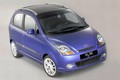 Chevrolet matiz M3X: Nova identiteta, nov izgled