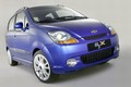Chevrolet matiz M3X: Nova identiteta, nov izgled