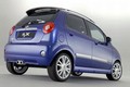Chevrolet matiz M3X: Nova identiteta, nov izgled