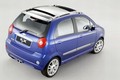 Chevrolet matiz M3X: Nova identiteta, nov izgled