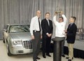 Chrysler 300C: Avtomobil leta po Motor Trendu