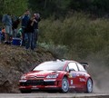 Citroën: 43. rally RACC Katalonija - Costa Daurada (4. - 7. oktober 2007)