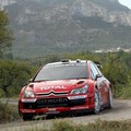 Citroën: 43. rally RACC Katalonija - Costa Daurada (4. - 7. oktober 2007)