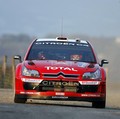 Citroën: 51. rally po Franciji – Dirka po Korziki (12. - 14. oktober 2007)