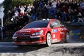 Citroën: Tretja zmaga Citroëna in Loeba na Korziki