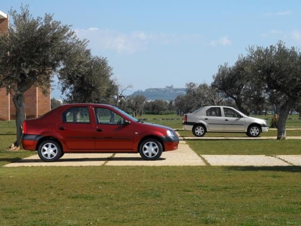 Dacia: Dacia Logan izbran za nagrado Autobest 2005.