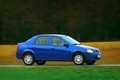 domača predstavitev: Dacia logan