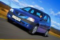 domača predstavitev: Dacia logan