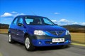 domača predstavitev: Dacia logan