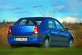 domača predstavitev: Dacia logan