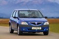 domača predstavitev: Dacia logan