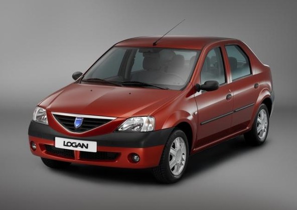 Dacia logan: Uvedba tri-letnega jamstva za model Dacia Logan.