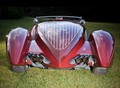 Deco Rides Boattail Speedster II: Novodobni Art Deco
