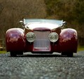 Deco Rides Boattail Speedster II: Novodobni Art Deco