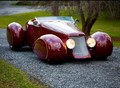 Deco Rides Boattail Speedster II: Novodobni Art Deco