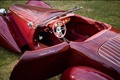 Deco Rides Boattail Speedster II: Novodobni Art Deco