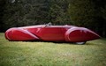 Deco Rides Boattail Speedster II: Novodobni Art Deco