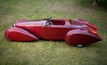 Deco Rides Boattail Speedster II: Novodobni Art Deco