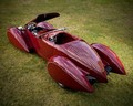 Deco Rides Boattail Speedster II: Novodobni Art Deco