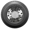 Dunlop: Nova zimska tovorna pnevmatika Dunlop za pogonsko os
