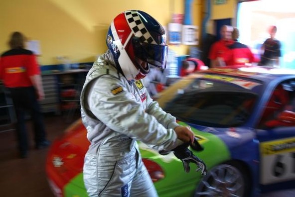 Ferrari Challenge - 4. dirka sezone: Dirka v Ferrarijevem svetišču
