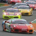 Ferrari Challenge: Izjemen uspeh Hit Racing Teama v Mugellu