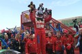 Ferrari Challenge: Izjemen uspeh Hit Racing Teama v Mugellu