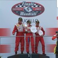 Ferrari Challenge: Izjemen uspeh Hit Racing Teama v Mugellu