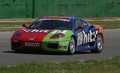 Ferrari Challenge: Nina odlično začela sezono