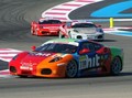 Ferrari Challenge: Svetovni ferrarijev finale v Mugellu