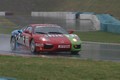 Ferrari Challenge - dirka v Budimpešti: Deževna ruleta v Budimpešti