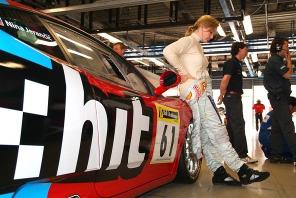 Ferrari Challenge – dirka v Monzi: Uspeh v Kraljevem parku