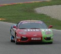 Ferrari Challenge – dirka v Mugell: Nina &raquo;prebila&laquo; številko pet