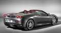 Ferrari F430 spider: Naslednik modela 360 modena spider