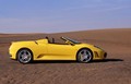 Ferrari F430 spider: Naslednik modela 360 modena spider