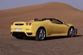 Ferrari F430 spider: Naslednik modela 360 modena spider
