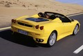 Ferrari F430 spider: Naslednik modela 360 modena spider
