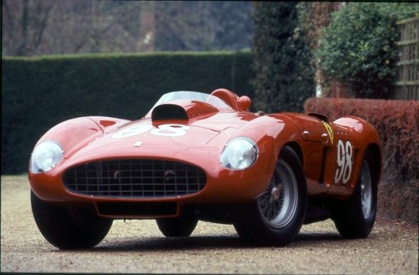 Ferrari 410 sport: Skriti dragulj