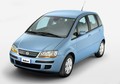 Fiat: Evropske majske registracije osebnih vozil