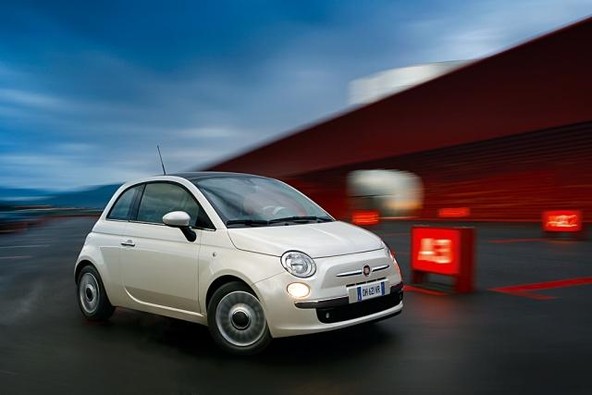 Fiat: Fiat 500 dobil prestižno nagrado »EuroCarBody 2007«